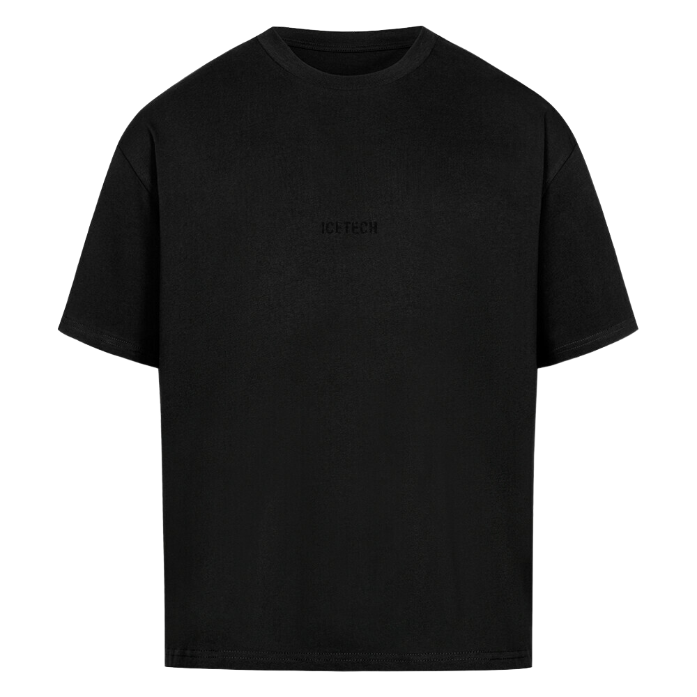 Oversized Shirt - Graffiti Wings