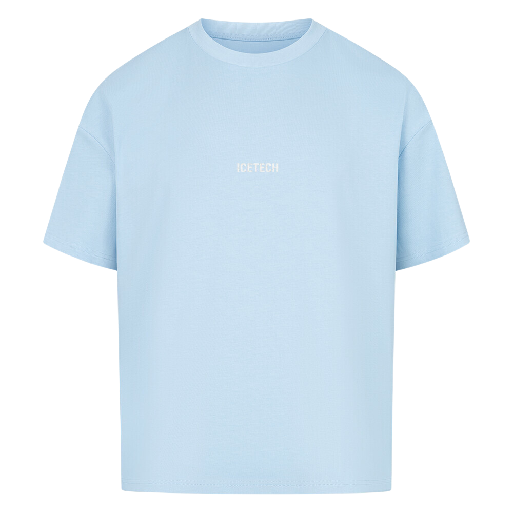 Oversized Shirt - Graffiti Wings