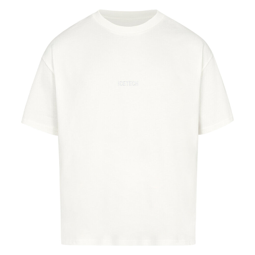Oversized Shirt - Graffiti Wings