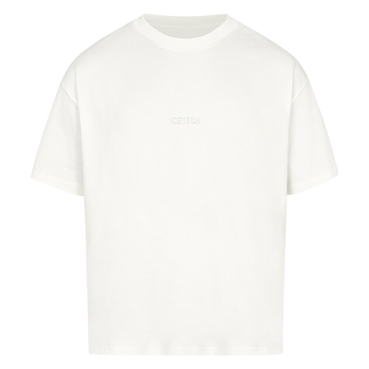 Oversized Shirt - Graffiti Wings