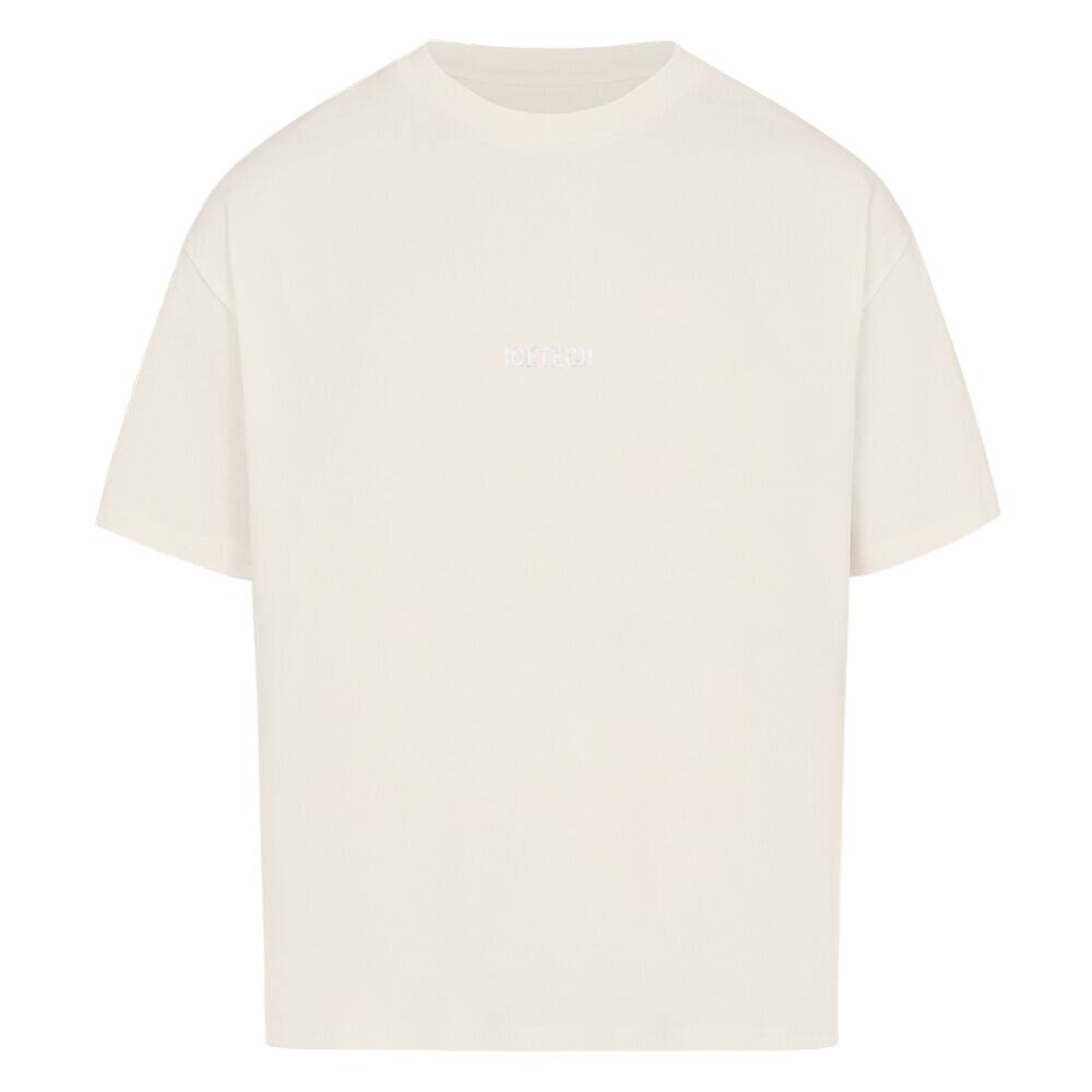 Oversized Shirt - Graffiti Wings