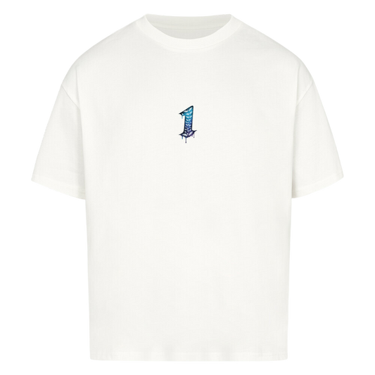 "B*tch I'm The 1" - Oversized Shirt
