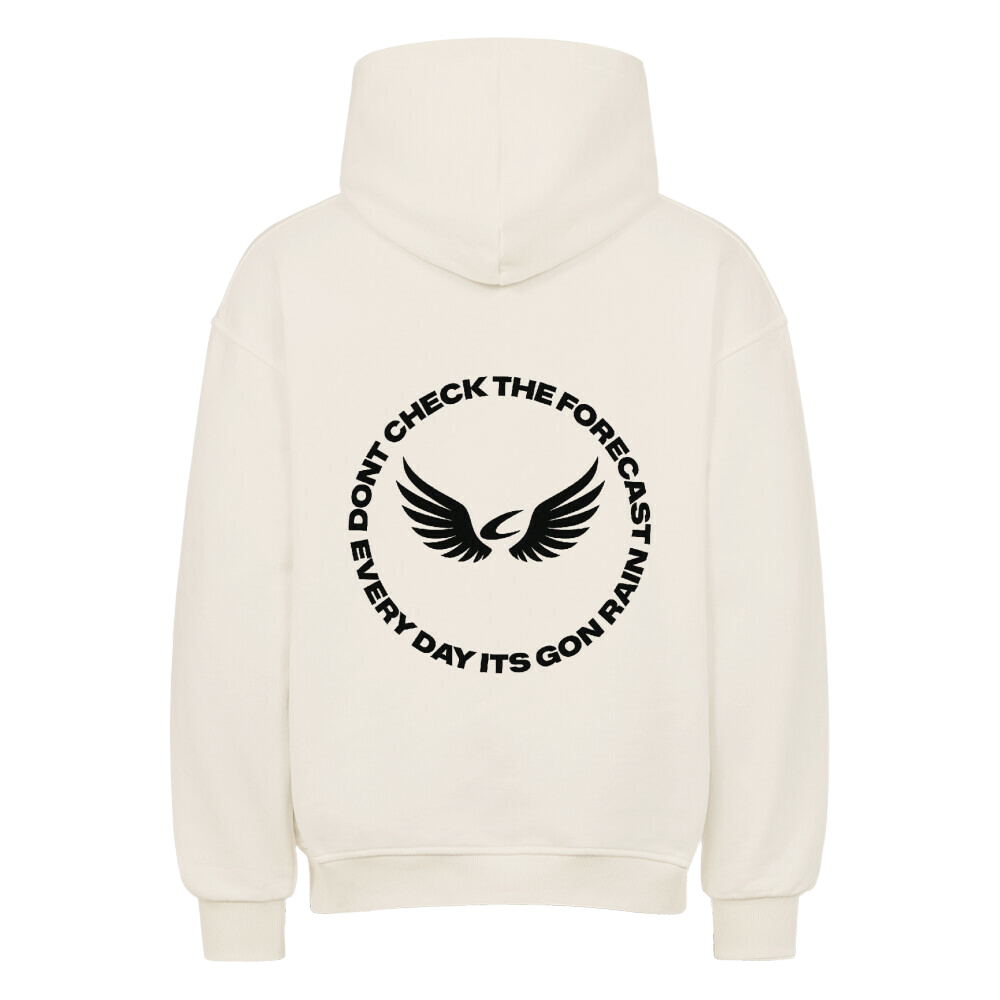 Premium Oversized Hoodie
