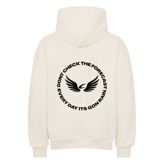 Premium Oversized Hoodie